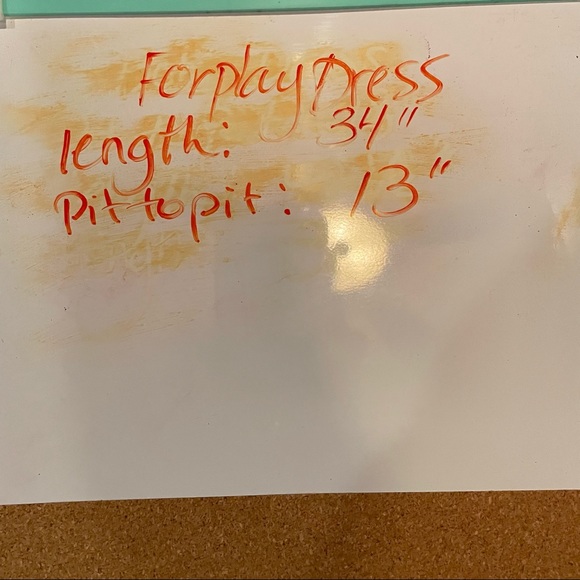 Forplay dress - Picture 6 of 7